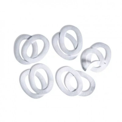 Sachet 10 tampons absorbeurs pour gamme UVEX K 2599978