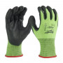 Gants anti-coupure level E HV MILWAUKEE