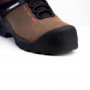 Chaussure de sécurité haute marron S3 MacCrossroad 3.0 HECKEL 67303