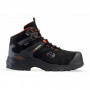 Chaussure haute MACEXPEDITION 3.0 Gore-Tex Noir HECKEL