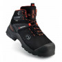 Chaussure haute MACEXPEDITION 3.0 Gore-Tex Noir HECKEL