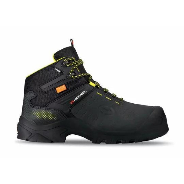 Chaussure haute MACCROSSROAD 3.0 Meta S3 Noir HECKEL