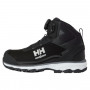 Chaussures W luna 2 Mid BOA S3 HT Noir HELLY HANSEN