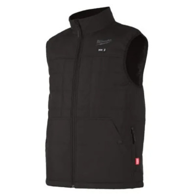 Veste sans manche chauffante M12 noire, MILWAUKEE