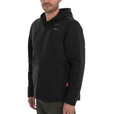 Veste chauffante softshell EVO