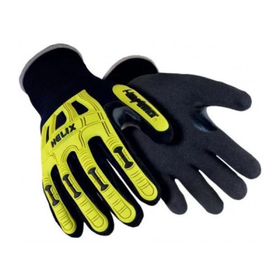 Hexarmor paire de gants lun helix