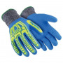 Paire de gants LUN RIG LIZARD FLUID UVEX HEXARMOR