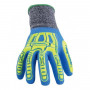 Paire de gants LUN RIG LIZARD FLUID UVEX HEXARMOR