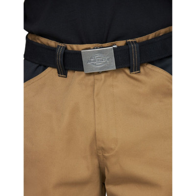 Ceinture en toile CANVAS NOIR DICKIES DK0A4XRUBLK1001