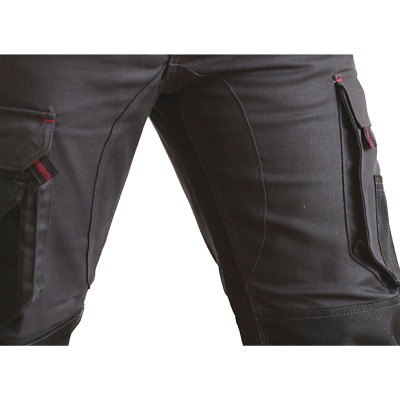 Pantalon LMA Argile 1261 : Un multipoche résistant et polyvalent !