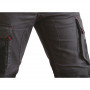 Pantalon bicolore ARGILE LMA - 1261
