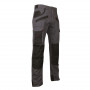 Pantalon bicolore ARGILE LMA - 1261