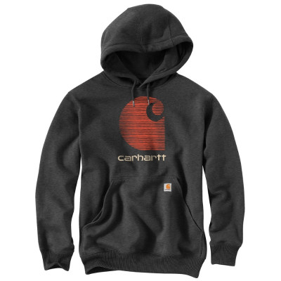 Sweat C-Logo GRAPHIC RAIN DEFENDER CARHARTT 105431