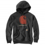 Sweat C-Logo GRAPHIC RAIN DEFENDER CARHARTT 105431