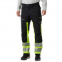 Pantalon HV retardant flamme classe 1 FYRE HELLY HANSEN - 77449