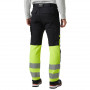 Pantalon HV retardant flamme classe 1 FYRE HELLY HANSEN - 77449