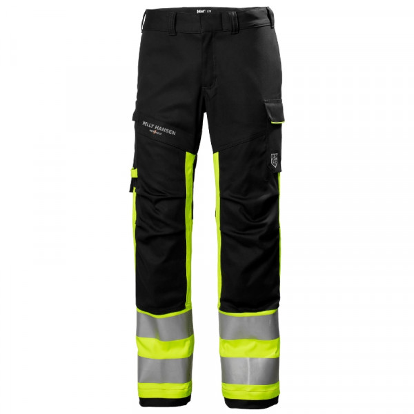 Pantalon HV retardant flamme classe 1 FYRE HELLY HANSEN - 77449