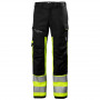 Pantalon HV retardant flamme classe 1 FYRE HELLY HANSEN - 77449