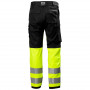 Pantalon HV retardant flamme classe 1 FYRE HELLY HANSEN - 77449