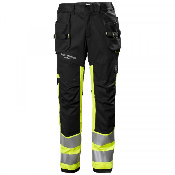 Pantalon HV retardant flamme classe 1 FYRE HELLY HANSEN - 77450