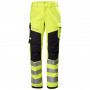 Pantalon HV retardant flamme classe 2 FYRE HELLY HANSEN - 77451