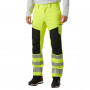 Pantalon HV retardant flamme classe 2 FYRE HELLY HANSEN - 77451