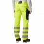 Pantalon HV retardant flamme classe 2 FYRE HELLY HANSEN - 77451