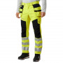 Pantalon HV retardant flamme classe 2 FYRE HELLY HANSEN - 77452