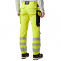 Pantalon HV retardant flamme classe 2 FYRE HELLY HANSEN - 77452