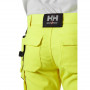 Pantalon HV retardant flamme classe 2 FYRE HELLY HANSEN - 77452