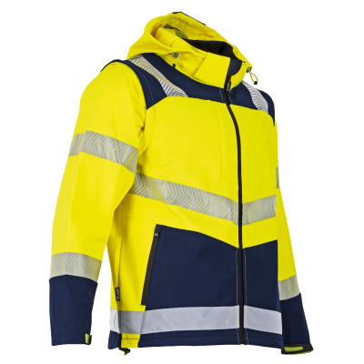 Veste hiver - renforts Cordura® - Barlett