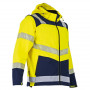 Veste softshell AUTHENTIC HV Viseur LMA - 2227