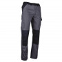 Pantalon bicolore SULFATE LMA - 1622