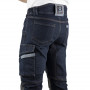 Pantalon Denim Stretch SEATTLE LMA - 1623