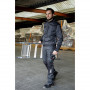 Veste bicolore CARBURE LMA - 2220