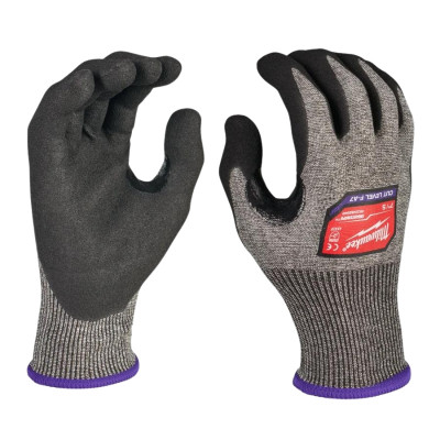 Gants Rig Lizard 2030 Silicone Grip HEXARMOR 60992 - Déstockage