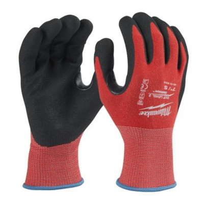 Paire de gants anti-coupure niveau 2/b