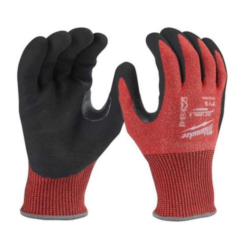 1 paire de gants résistants aux coupures, gants anti-coupure pour