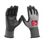 Gants anti-coupure level C Hi-Dex MILWAUKEE