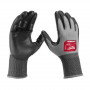 Gants anti-coupure level 4/D Hi-Dex MILWAUKEE