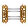 Protection révérsible sur roulement ROLLER COASTER PETZL - R005AA00