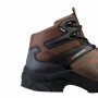 Chaussure de sécurité haute marron S3 MacCrossroad 3.0 HECKEL 67303