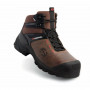 Chaussure haute maccrossroad 3.0 s3 marron 67303 heckel