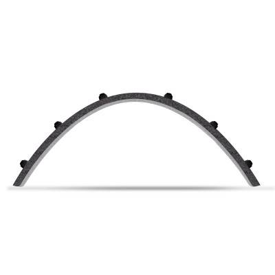 Basane pour Casque zenith-x  KASK - WPA00011