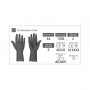 Gants anti-coupure D pour usage chimique Hexchem HEXARMOR 60706