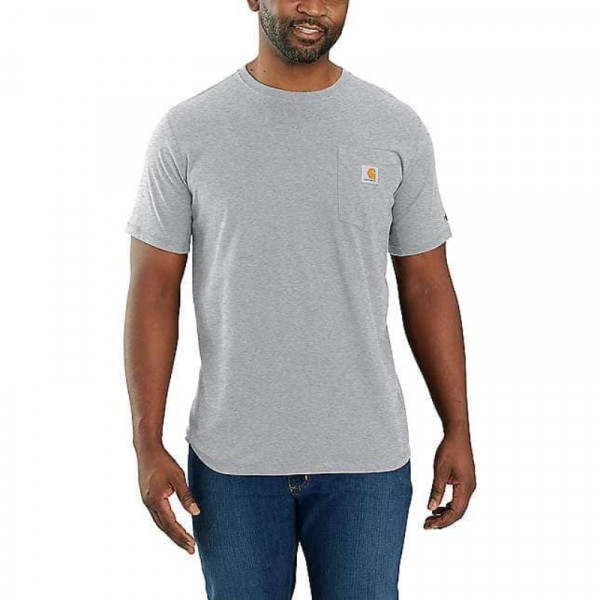T-shirt FORCE FLEX POCKET CARHARTT