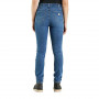 Pantalon femme SLIM TAPERED CARHARTT