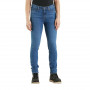 Pantalon femme SLIM TAPERED CARHARTT