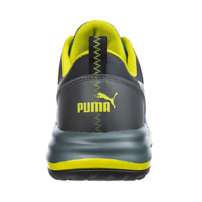 Chaussures de sécurité Charge low S1P SRC vert - Puma
