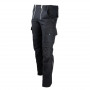 Largeot de travail homme Nils FHB 11086